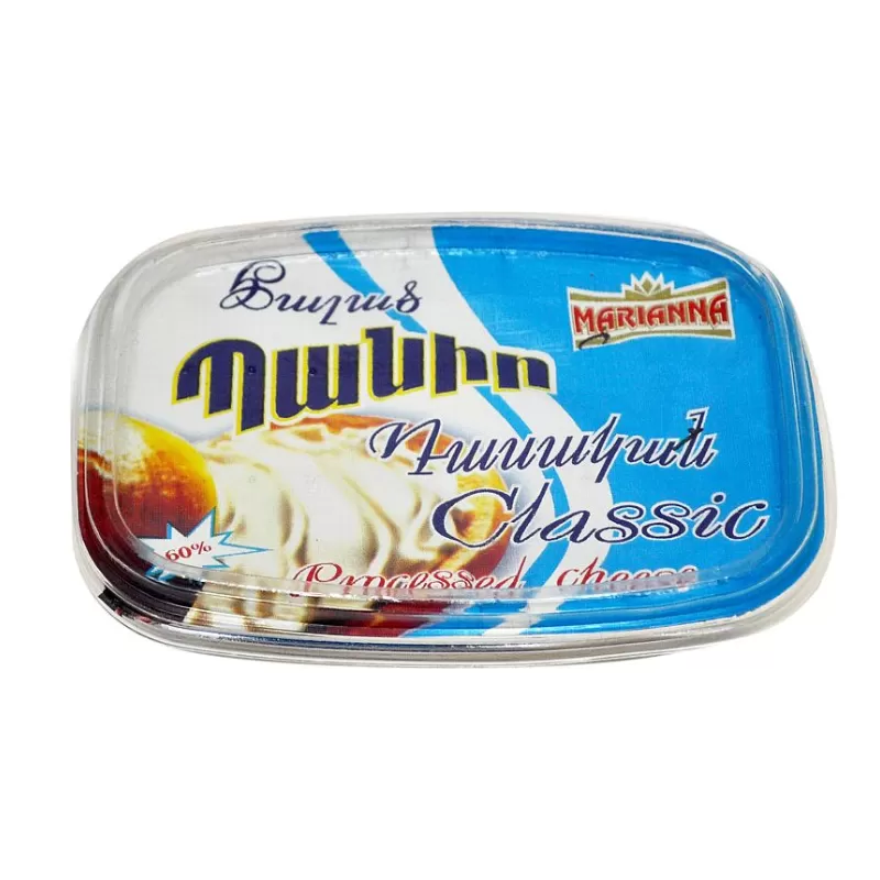 Processed cheese Marianna 100g