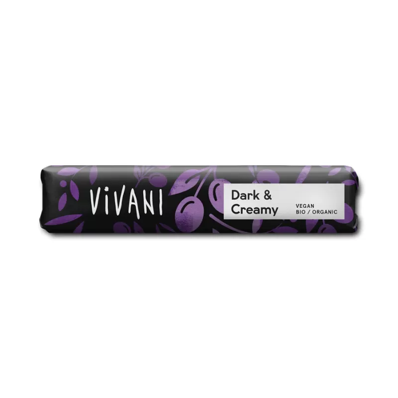 Dark chocolate Vivani 35g