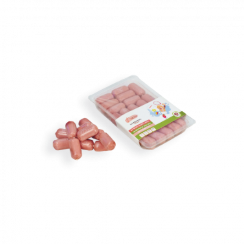Sausages Doctor baby Bacon 350g