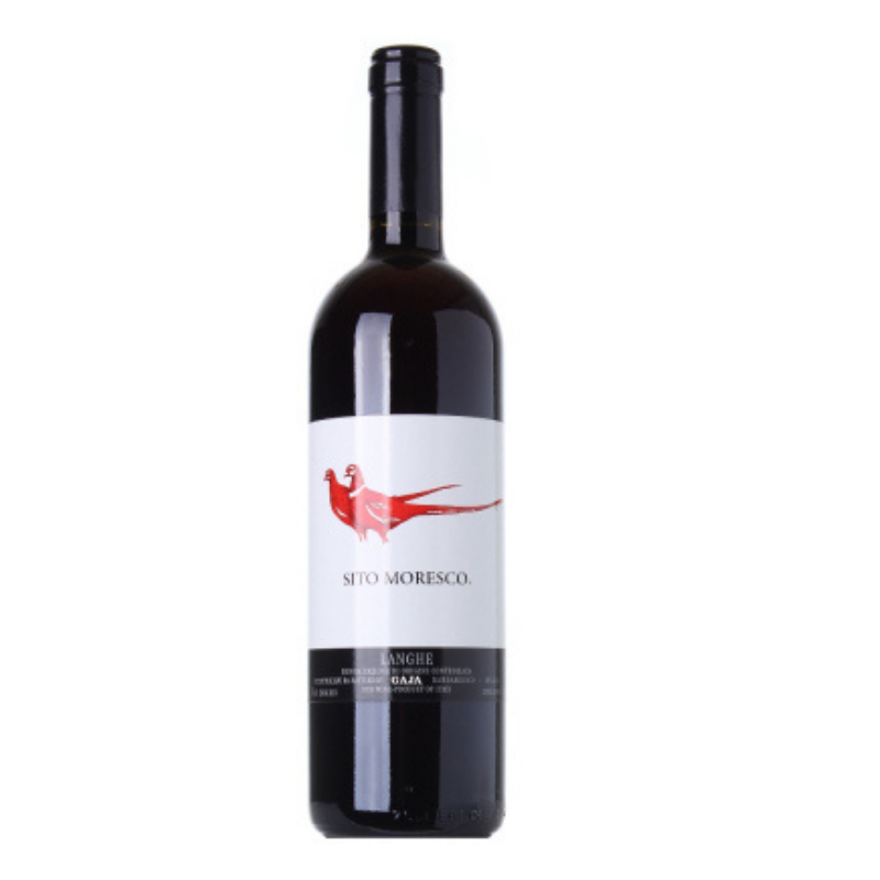 Вино красное Gaja Sito Moresco 0,75л