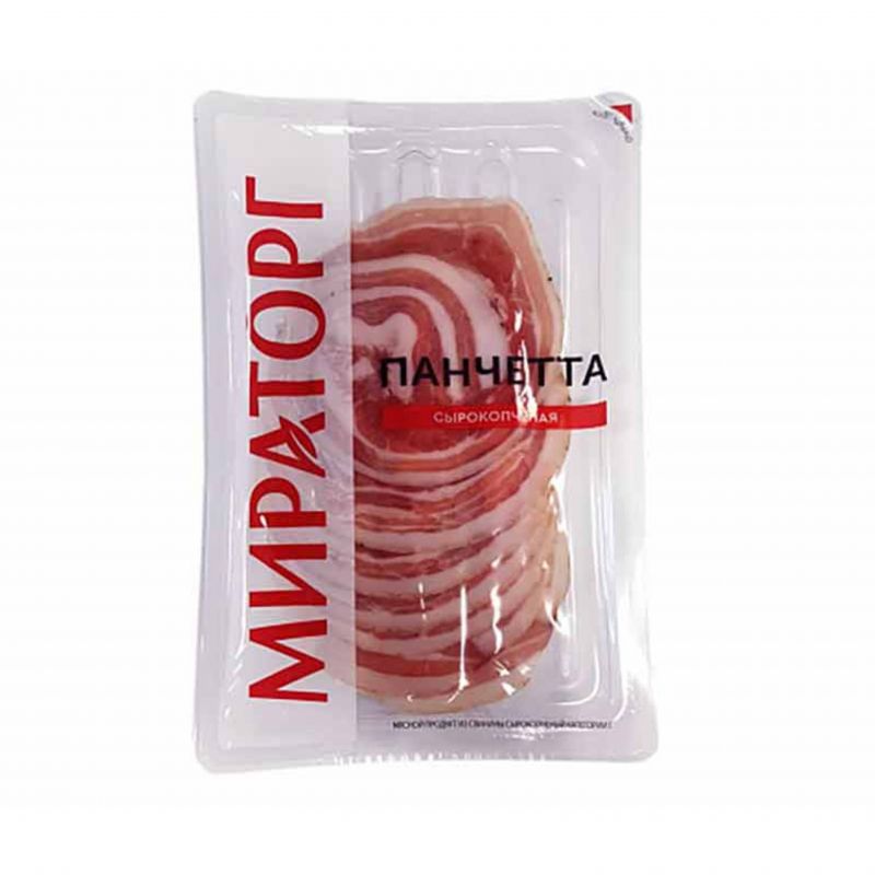 Sausage Pancetta Miratorg 100g