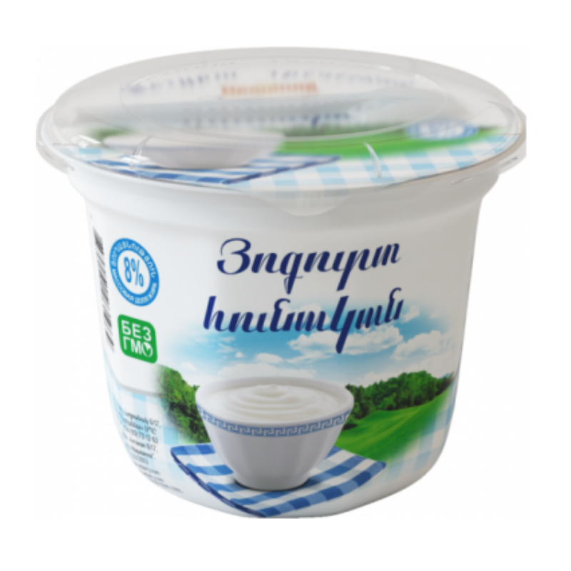 Greek yogurt Marianna 8% 250g