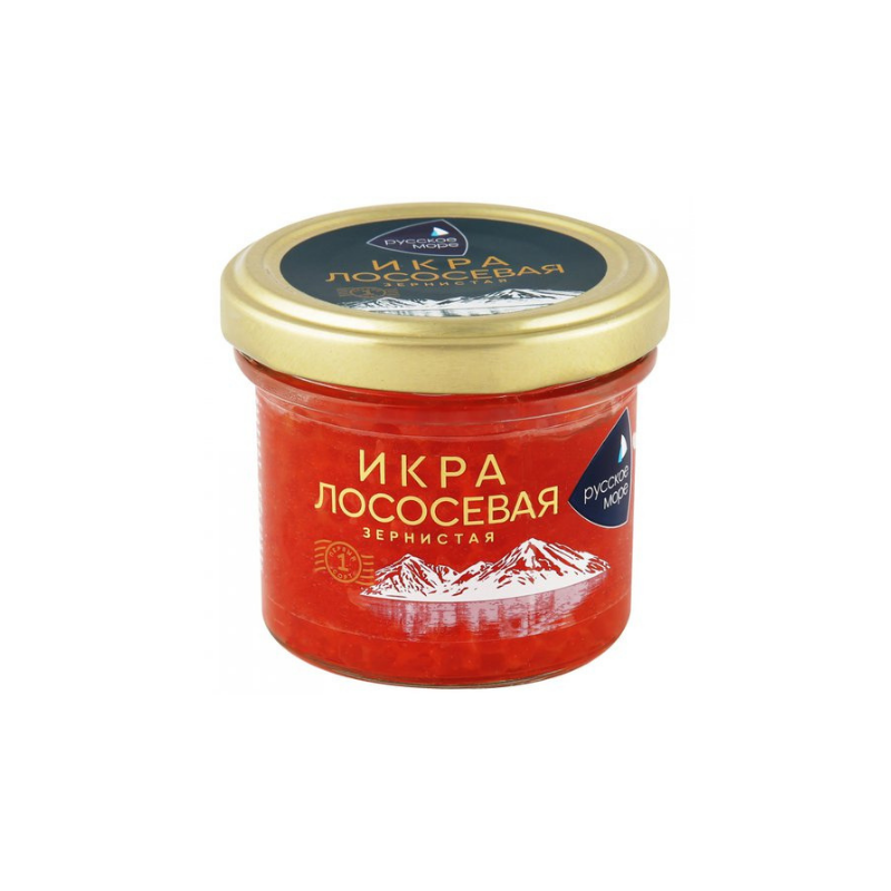 Red caviar Russkoe More 95g