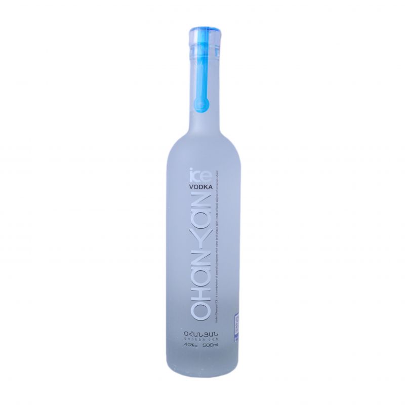 Vodka Oganyan Phantom 0.5l