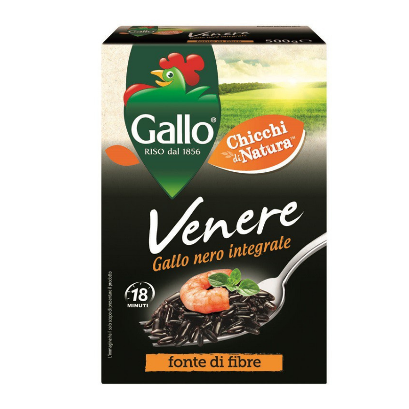Rice Gallo Venere 500g
