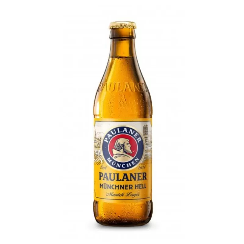 Пиво Paulaner original 0.5л