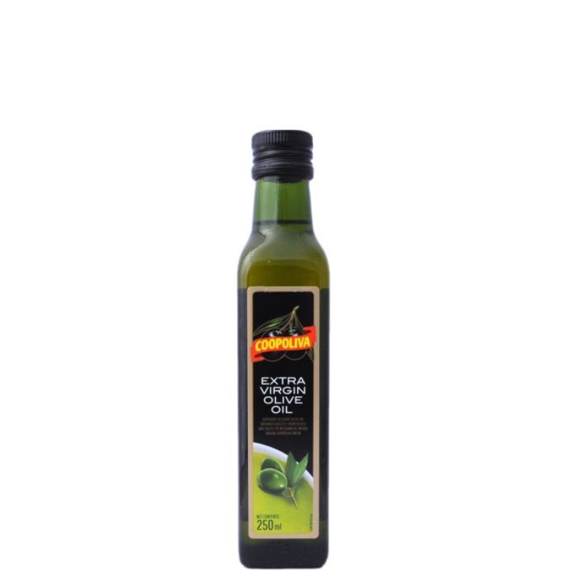 Extra Virgin Olive Oil Olio 250ml