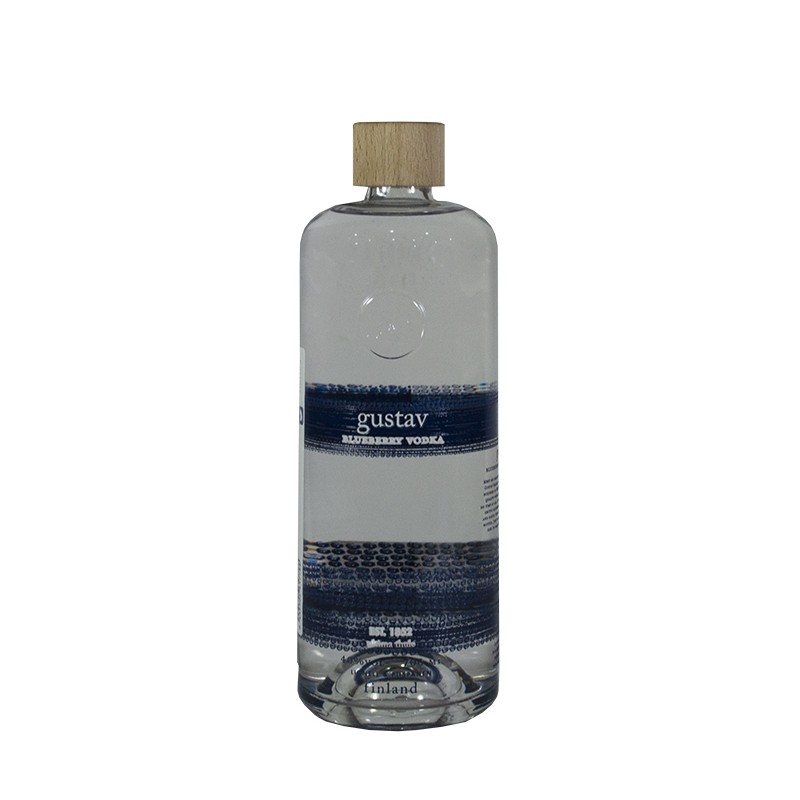 Vodka Gustav blueberry 0.7l