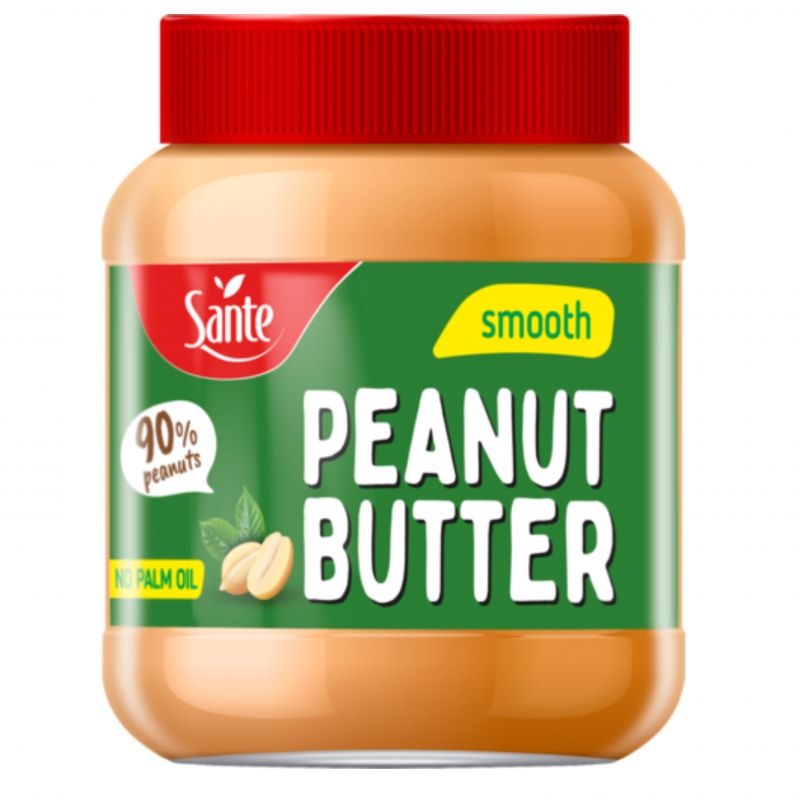 Peanut Butter Sante 350g