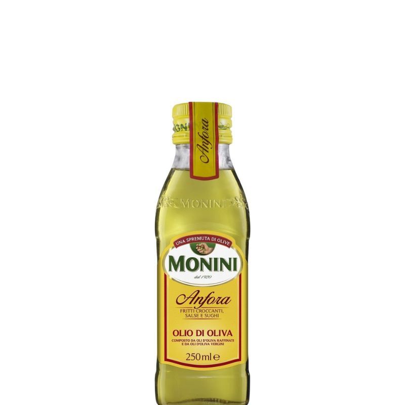 Refined olive oil Anfora Monini 250ml