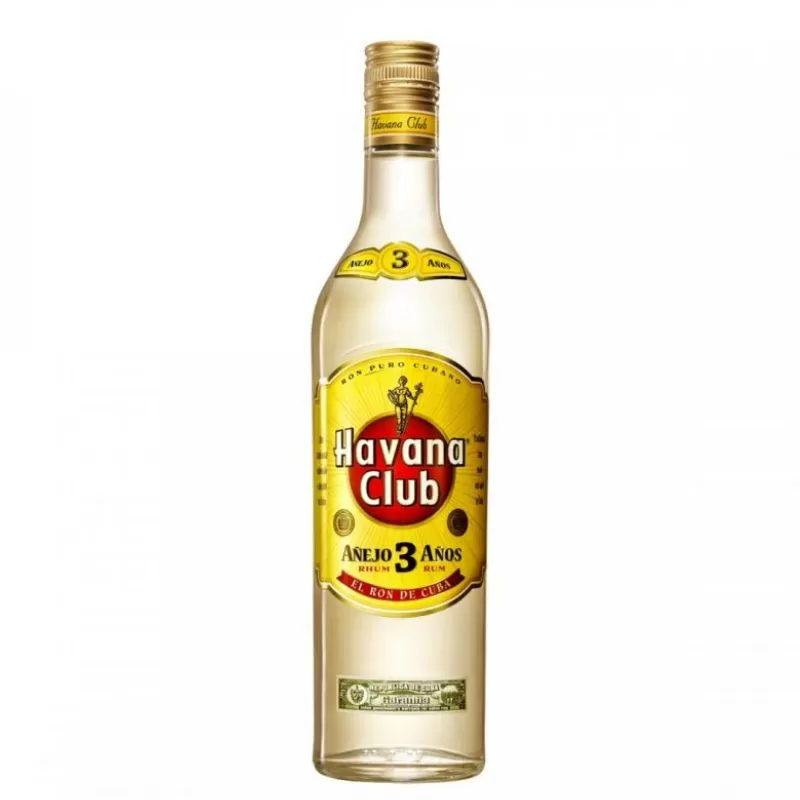 Ром Havana Club 3 года 0.7л