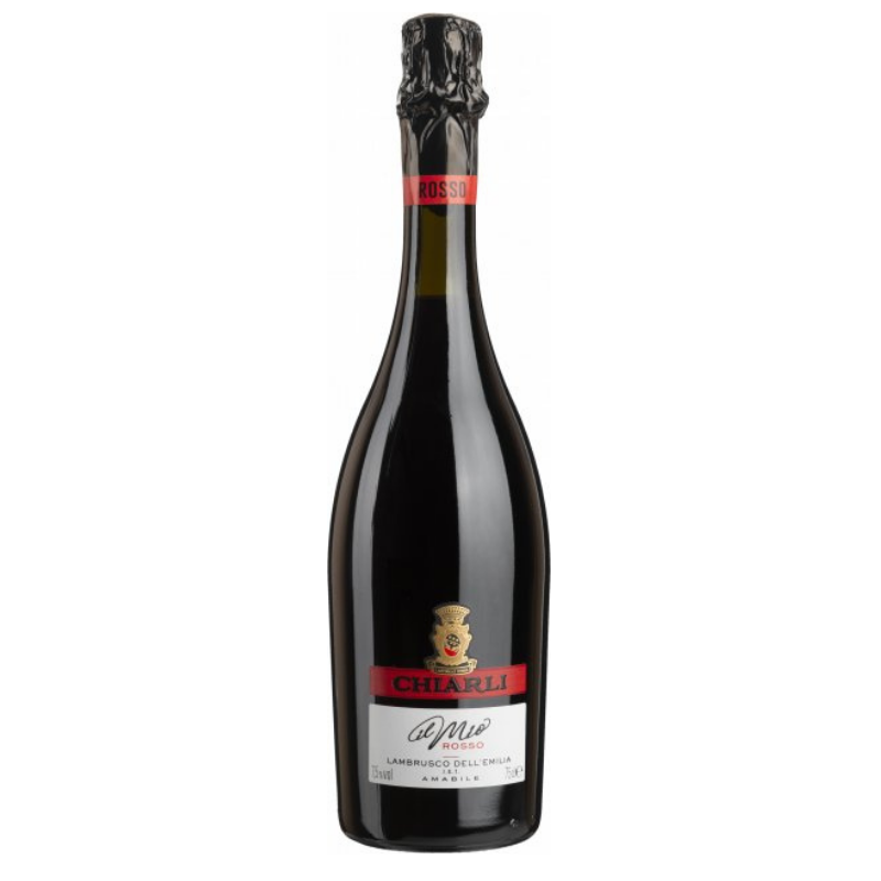 Игристое вино Lambrusco Rosato 0.75л
