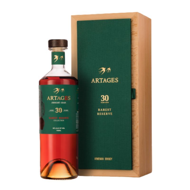 Cognac ARTAGES 30 y/o, 0.70l