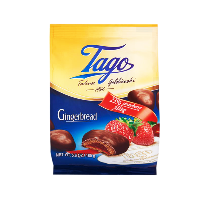 Cookies Tago 160g