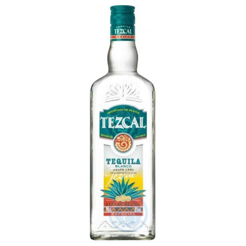 Tequila Tiscaz blanco 0.7l