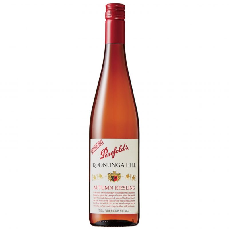 White wine Penfolds Koonunga Hill Autumn Riesling 0.75l