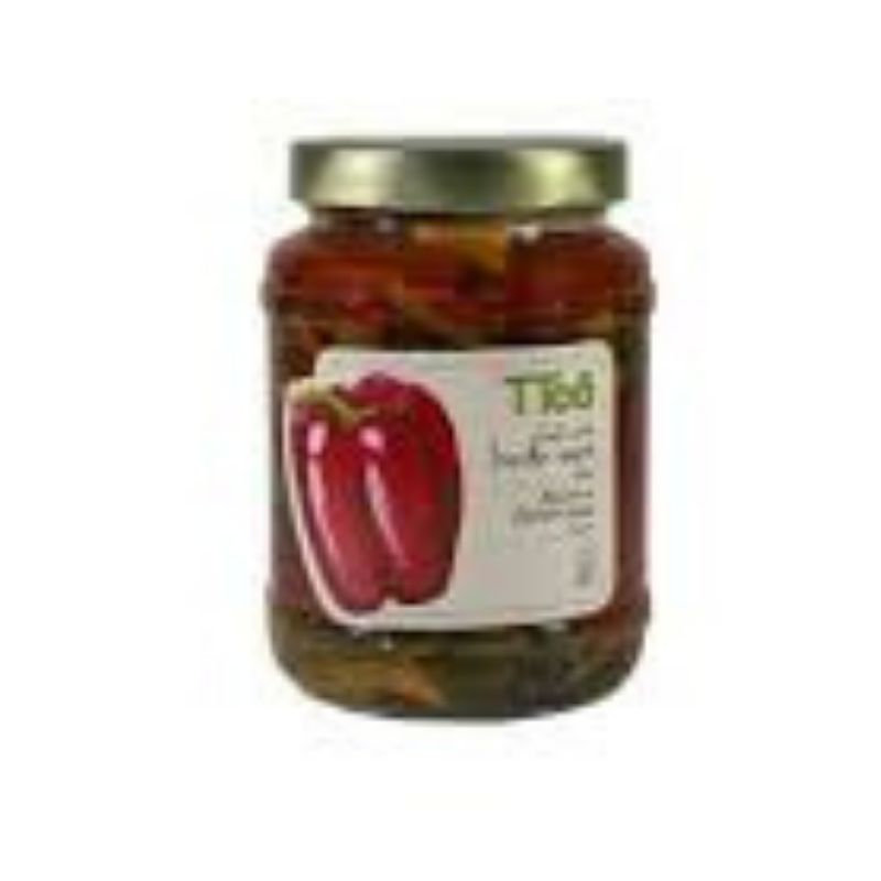Pickled red pepper TTOO 790g