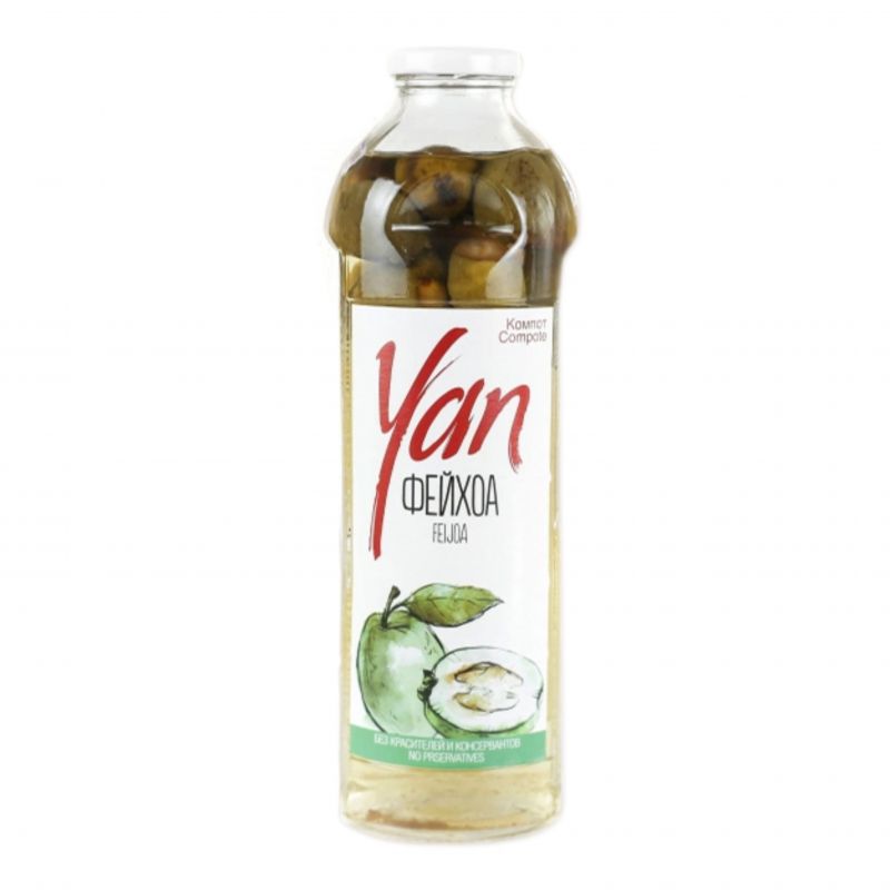 Compote Yan Feijoa 0.93ml