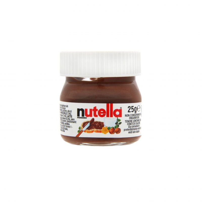 Nut paste Nutella 25g