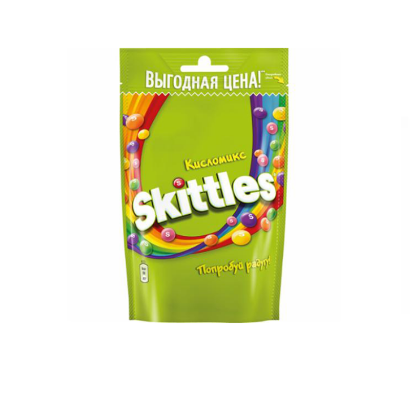 Candies Skittles 100g