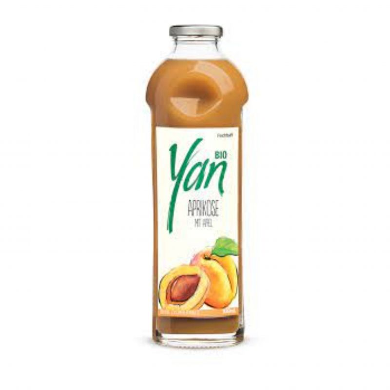 Compote Yan apricot 0.93l