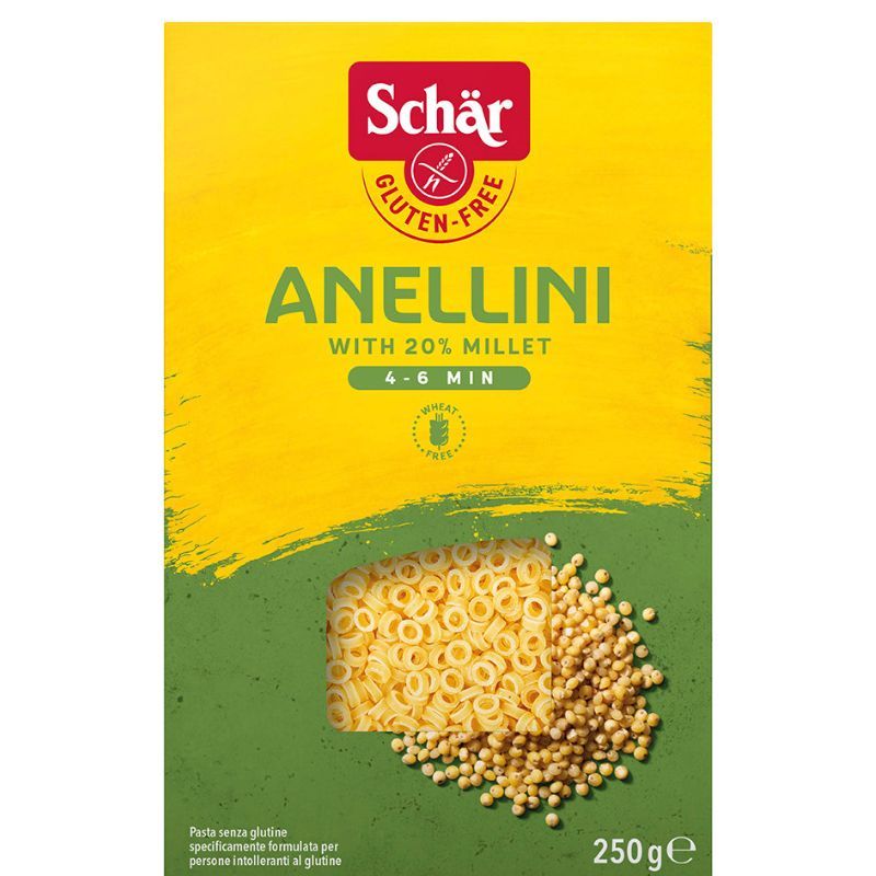 Макароны Anellini Schar 250г