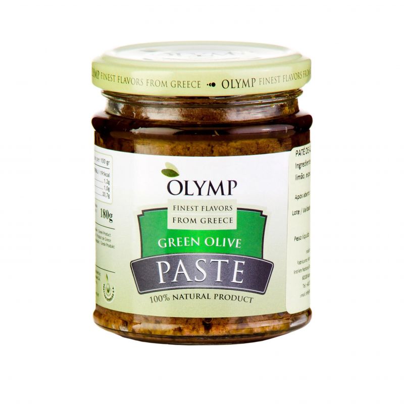Olive paste Olymp 180g