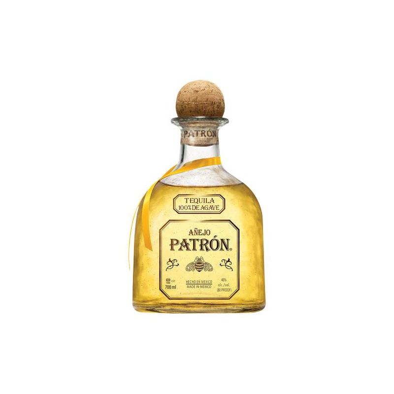 Tequila Patron Silver Anejo 0.7l