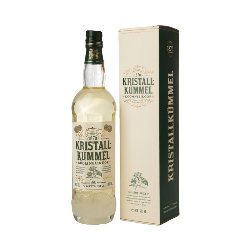 Ликер Kristall Kummel 0.5л