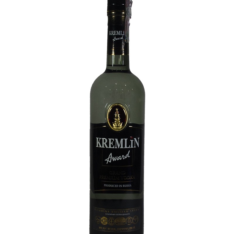 Vodka Kremlin Award Grand Premium 0.7l
