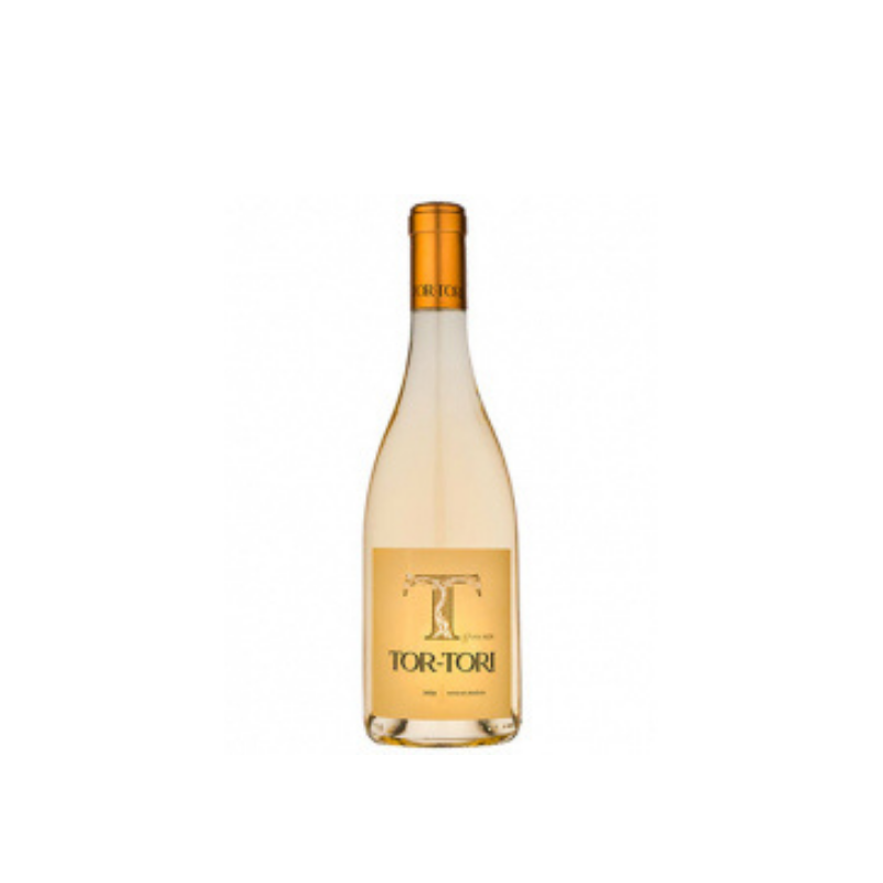 White dry wine Tor Tori 0,75l