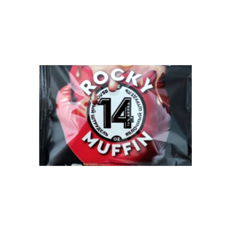 Protein muffin Apple strudel Rocky 55g