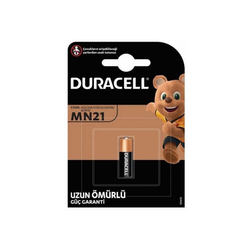 Батарейки Duracell MN21