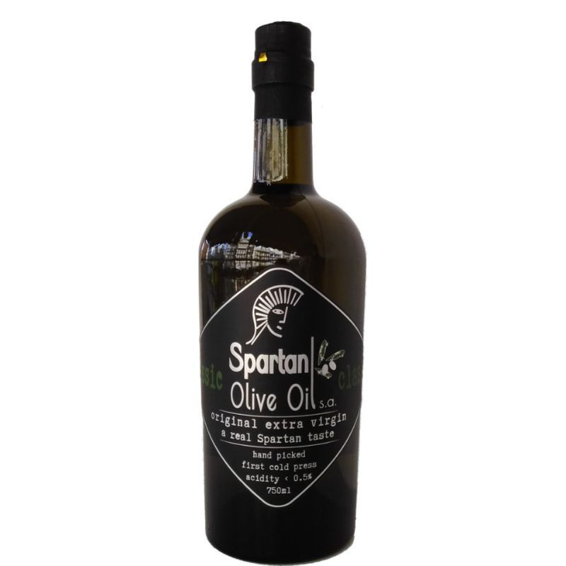 Olive oil classic Spartan 750ml