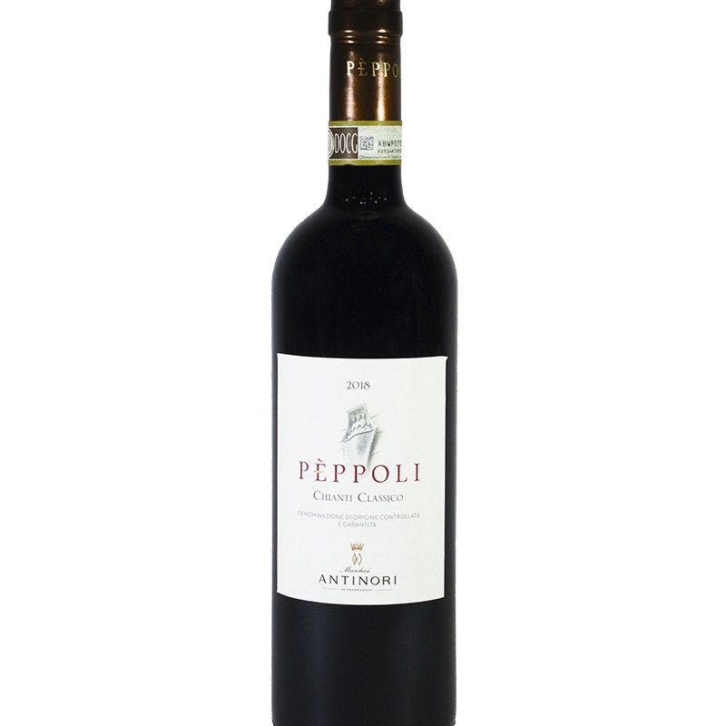 Wine Peppoli Chianti Classico 0.75l