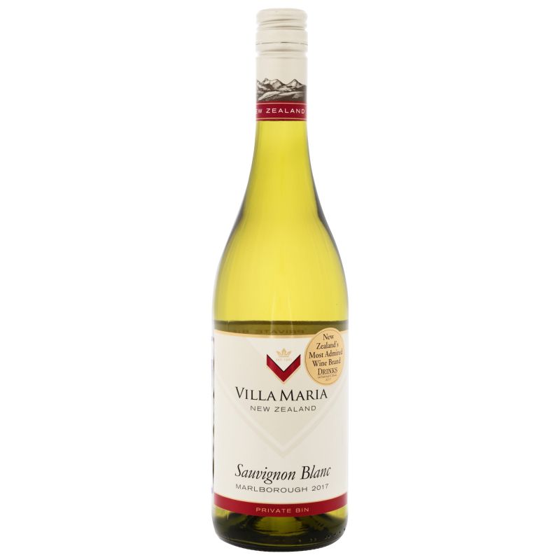 White wine Villa Maria 0.75l