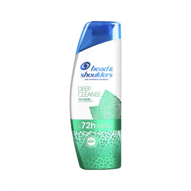 Shampoo Head and Shoulders 400ml