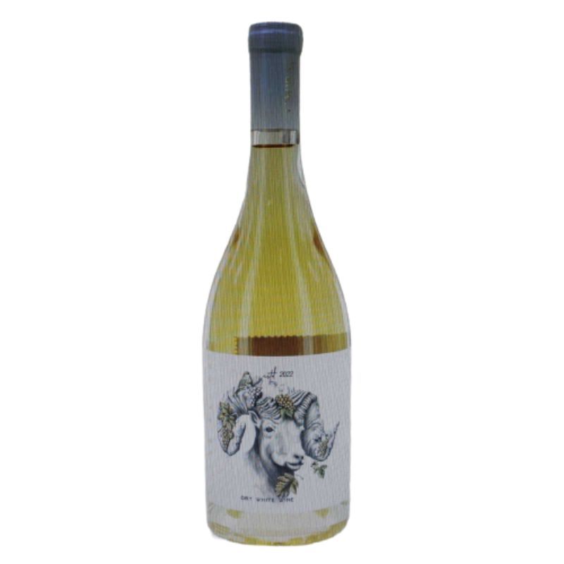 Dry white wine Caprae 0.75l