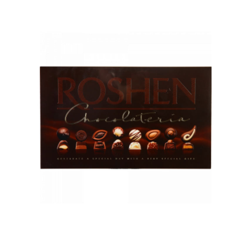 Набор конфет Roshen Chocolateria 194г