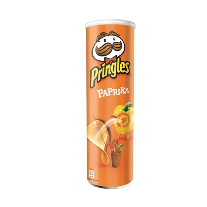 Potato chips Pringles 165g