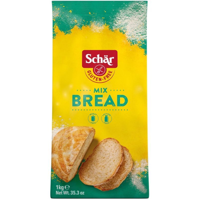 Gluten free flour mix Schar 1kg