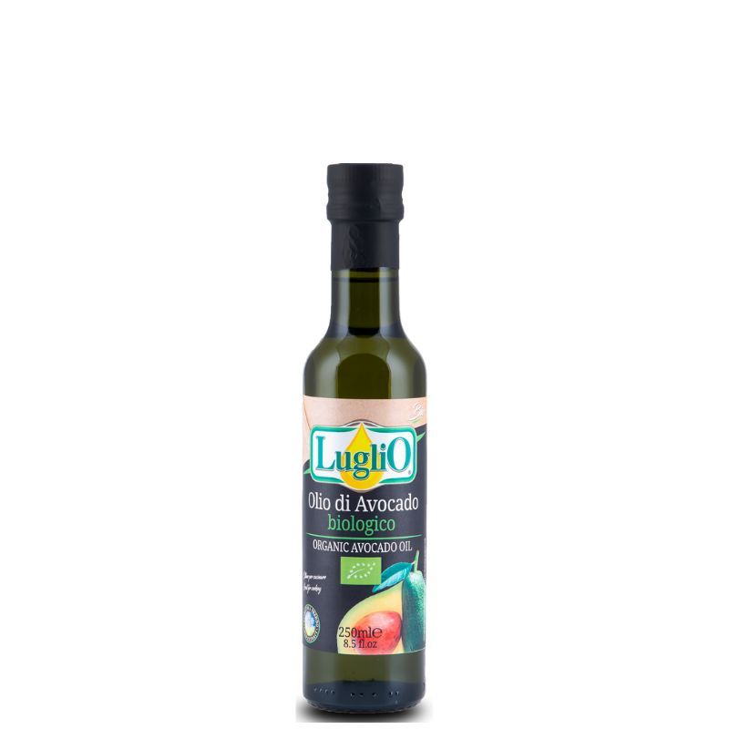 Luglio organic avocado oil 0.25l