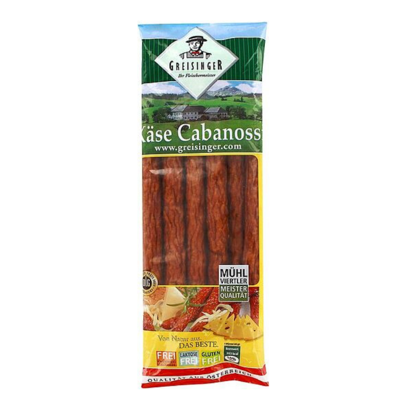 Sausages Cabanossi 250g