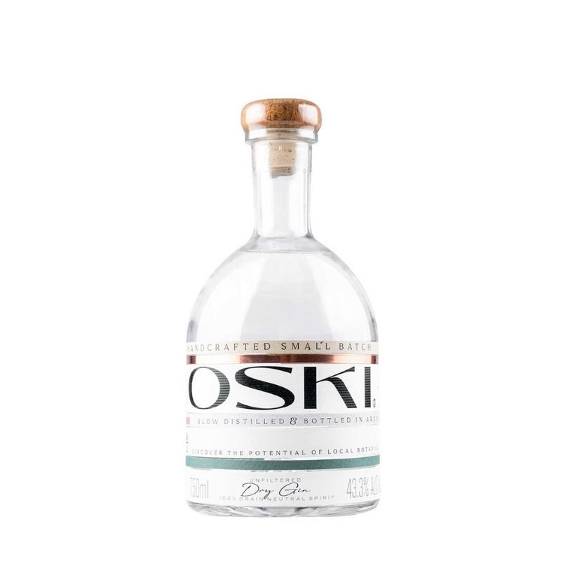 Gin Oski 0.75l