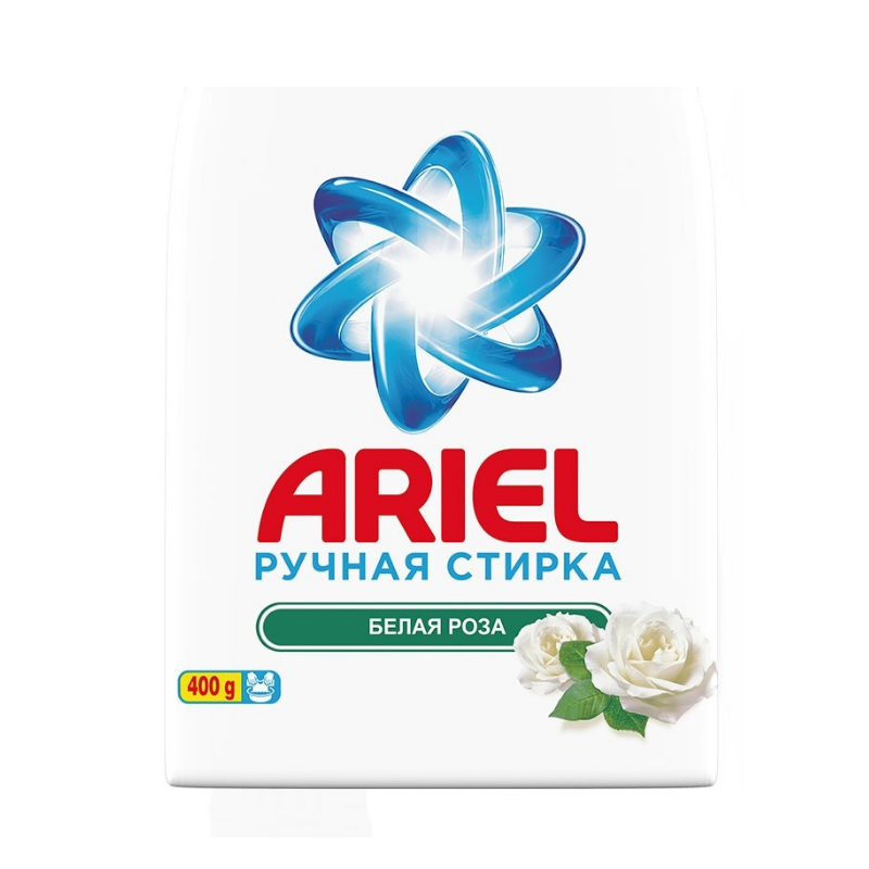 Laundry detergent Ariel, hand wash 400g
