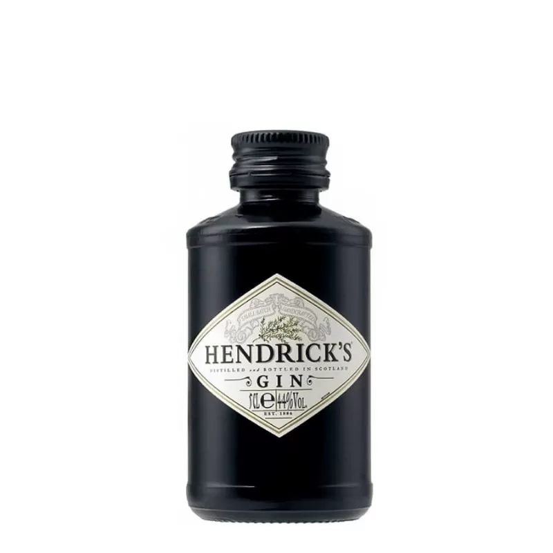 Джин Hendricks 0.05л