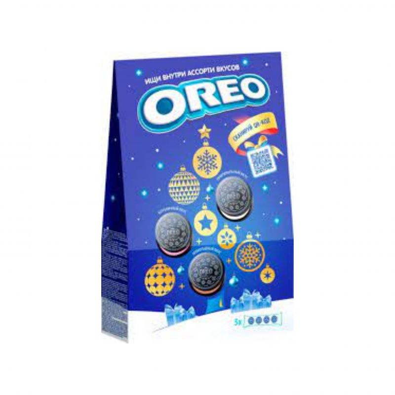 Oreo Cookies Assorted 190g