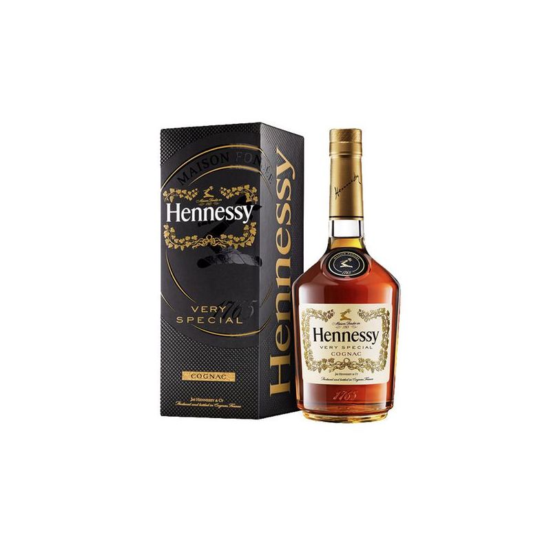 Cognac Hennessy V.S 0,7l