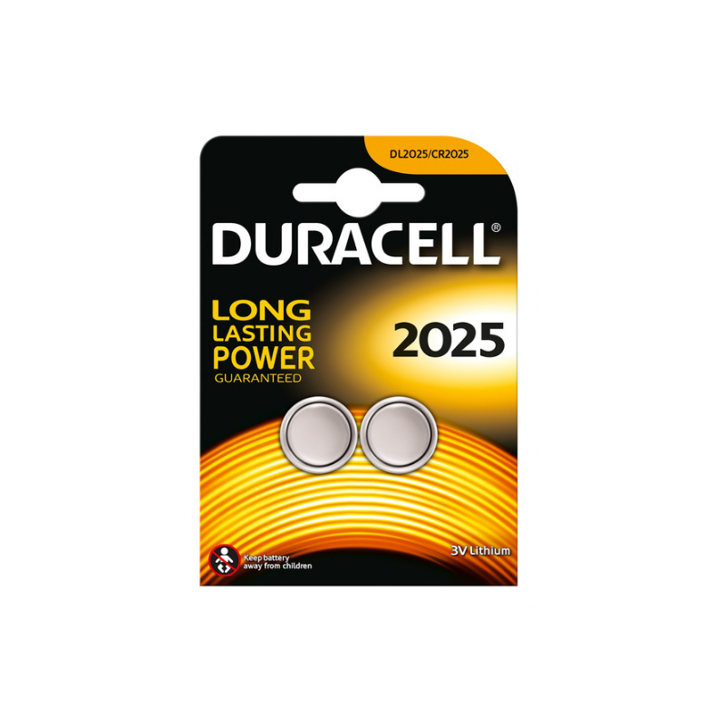 Batteries Duracell 2025