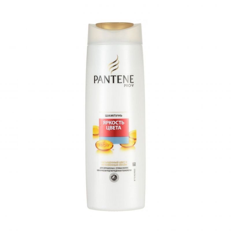 Shampoo Pantene Pro V for colored hair 250ml
